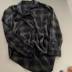 Calvin Klein Flannel